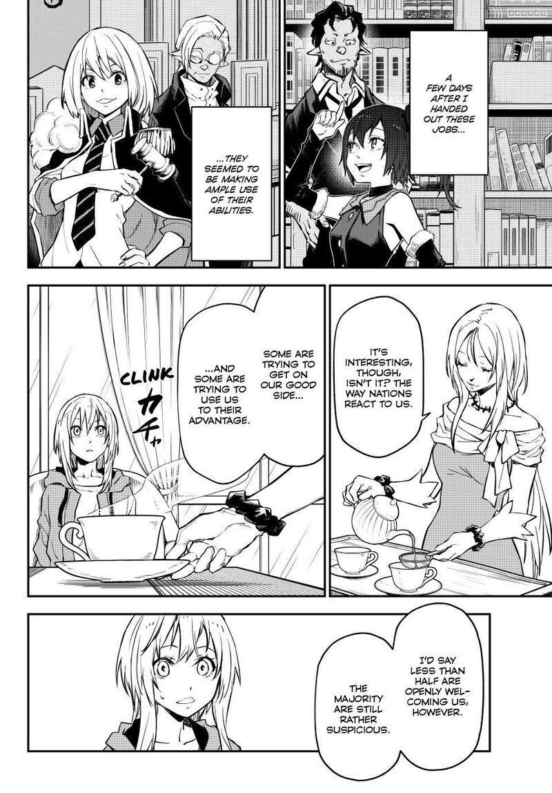 Tensei Shitara Slime Datta Ken - Chapter 135 image 42